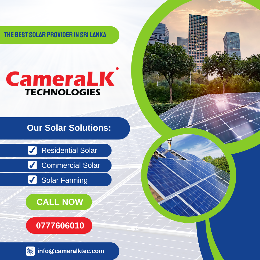 CameraLK Technologies promo