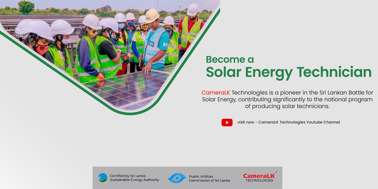 Skill Development Program in Solar PV Systems - Ampara 2022