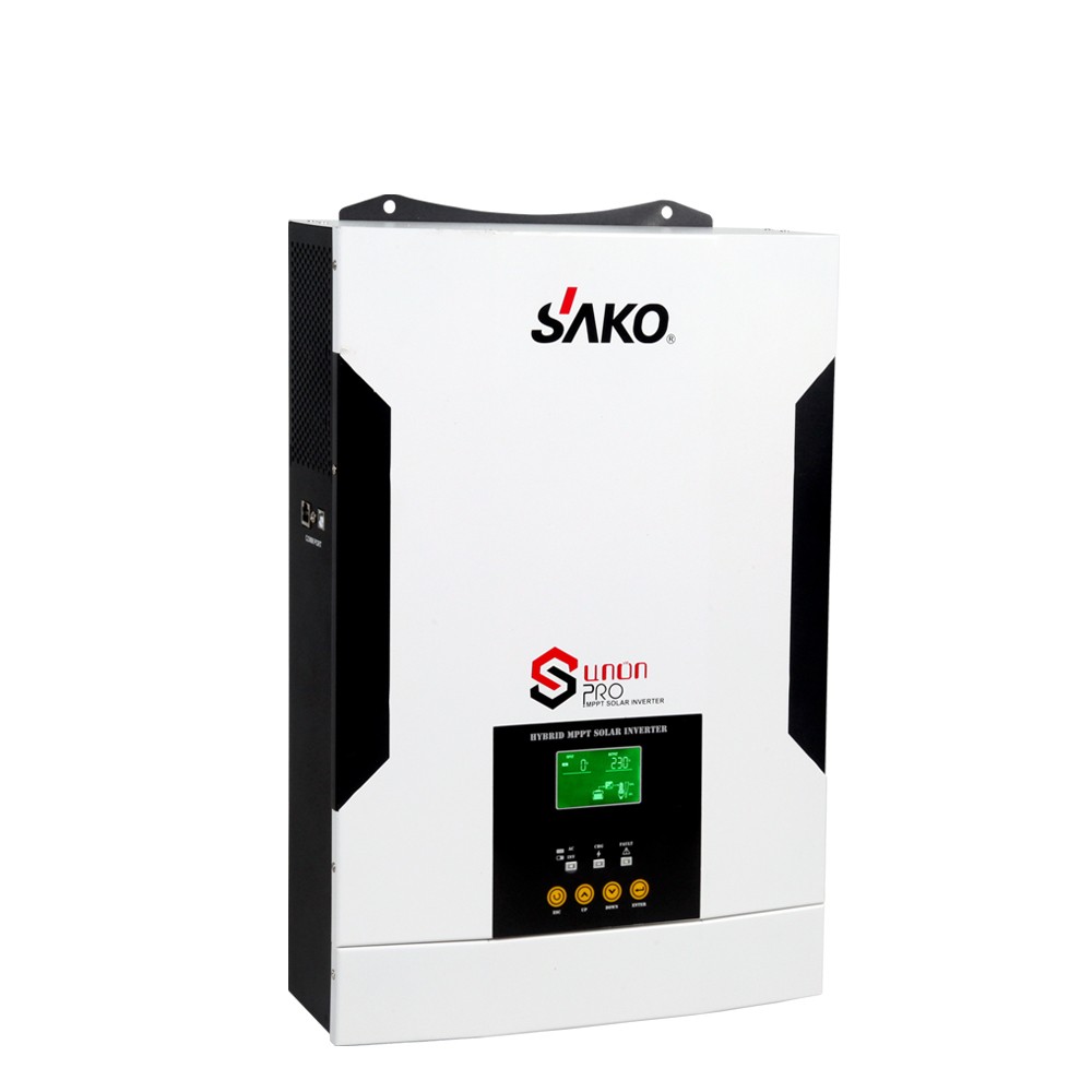 SUNONPro 5.5kW Off Grid Hybrid Inverter