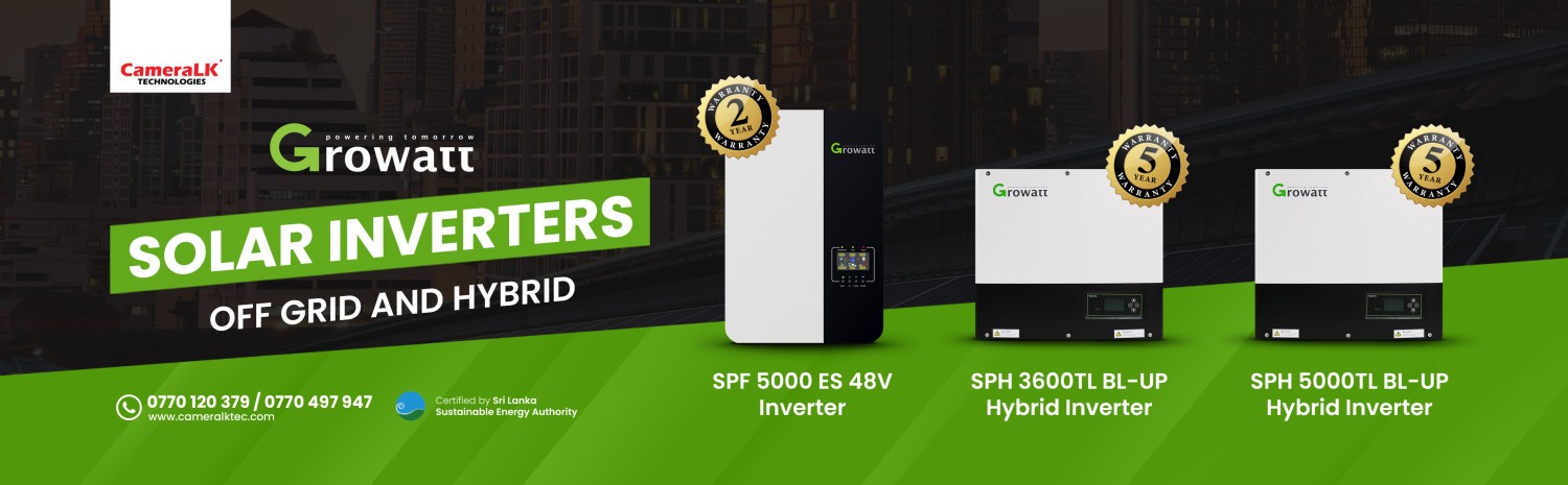 CameraLK Technologies promo